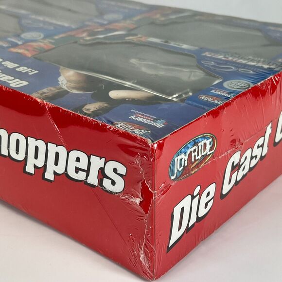 Orange County Choppers American Chopper Custom Value Pack Die Cast 1:18 Lot New - Picture 9 of 11